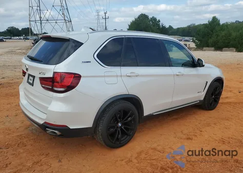 2018 BMW X5 Xdr40E z USA, uszkodzony, nr VIN 5UXKT0C51J0V99630